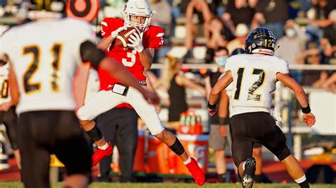 Top 5 high school football games to watch in Week 7