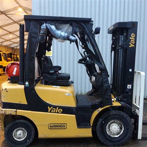 Used Forklift Trucks - Northern Forklift