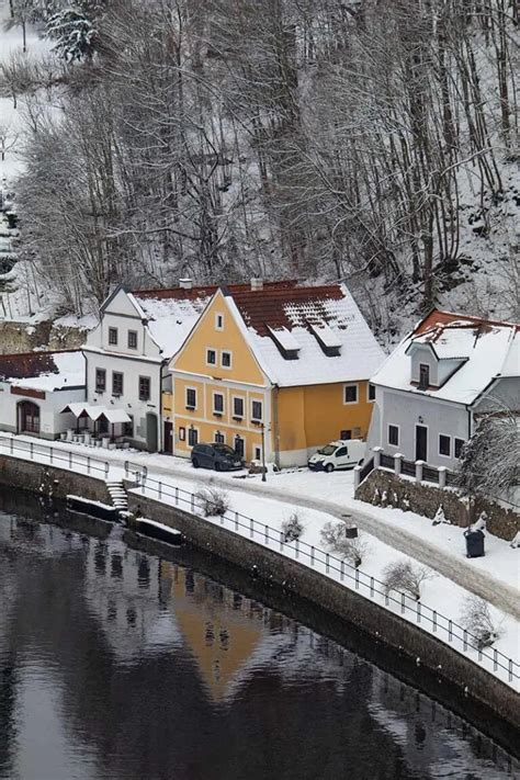 A Guide To Visiting Magical Cesky Krumlov In Winter