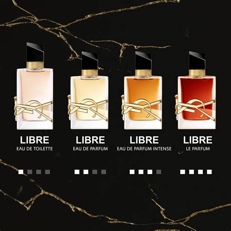 LIBRE Eau De Parfum Intense YVES SAINT LAURENT ≡ SEPHORA