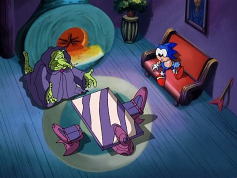 Hedgehogs Can't Swim: Sonic Underground, Episode 1.01: Beginnings