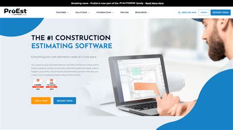 The 10 Best Construction Estimating Software Programs of 2023 | Nick Patrocky