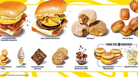 CosMc’s menu: McDonald’s spinoff restaurant announces grand opening ...