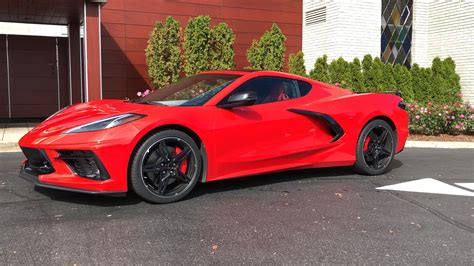 Corvette Stingray engineered by GM to get faster as it gets older