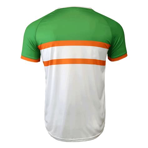 Nations of Rugby Ireland Rugby Supporters Jersey - World Rugby Shop