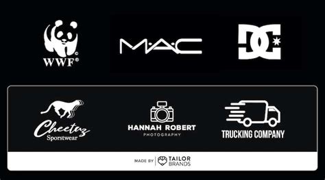 The Meaning Behind Logo Colors | Tailor Brands