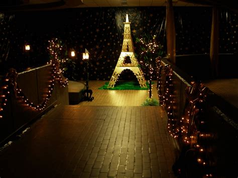 Paris Prom Theme Decorations - Paris Theme Prom Prom Ideas Event Ideas Decorations - Prom theme ...