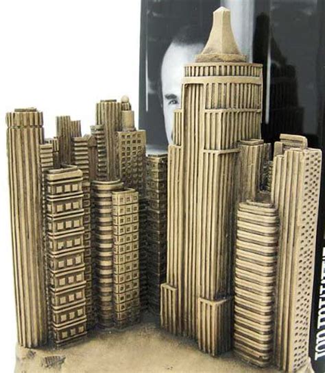 Empire State Building Book Ends Bookends NYC New York – Reliable Store