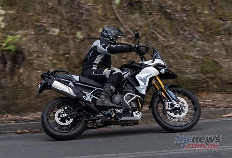 Triumph Tiger 900 Rally Pro Review | MCNews