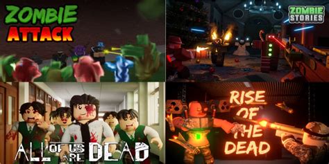 Top 15 best Roblox zombie games | Pocket Gamer