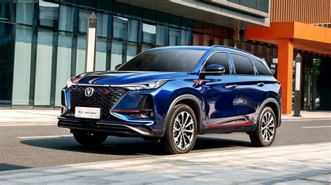 Changan Likely to Debut in India with MG Hector-Rivalling SUV Next Year