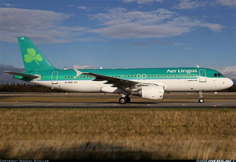 Airbus A320-214 - Aer Lingus | Aviation Photo #2341867 | Airliners.net