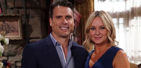 'The Young and the Restless' Sharon Case talks custom dress for Nick ...