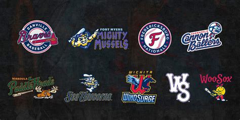 2019-20 Minor League Baseball rebranding roundup | MiLB.com