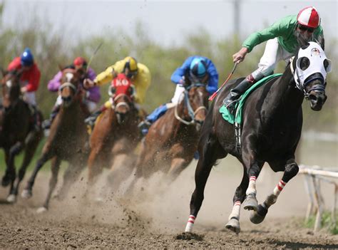 Horse Racing Wallpapers - Wallpaper Cave