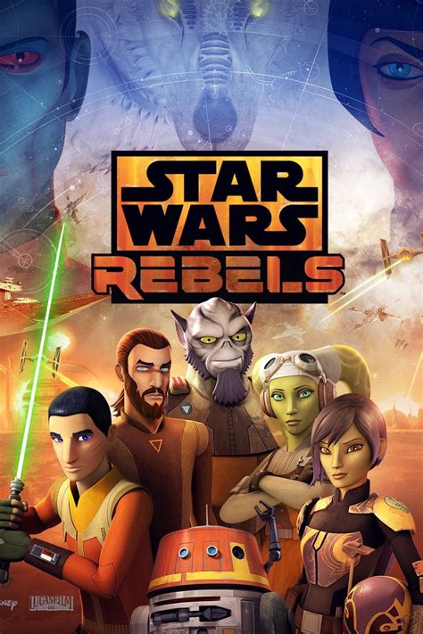 My Review of Star Wars: Rebels - Fimfiction