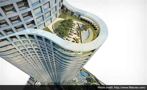 Why Flats in 117-Storey Mumbai Skyscraper Are Being Sold in London