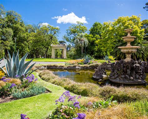 Melbourne Gardens Day Tour | Melbourne Elite Tours