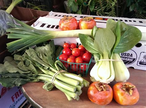 CSA Brings Asian Produce to Ethnic Enclaves in Los Angeles – Off the ...