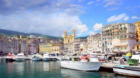 Weekend Trip To Bastia, Corsica: A Magical Slice of the Mediterranean ...