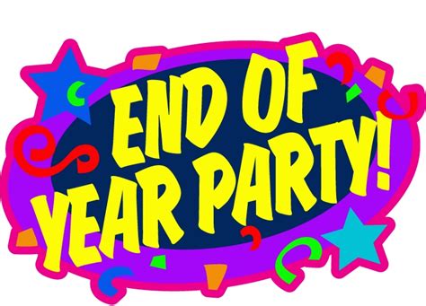 end of year party clipart 10 free Cliparts | Download images on ...