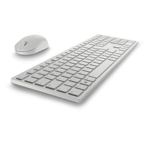 Dell Pro Wireless Keyboard and Mouse - KM5221W - Hungarian (QWERTZ ...