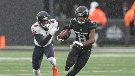 WATCH: Highlights from Bears' Week 12 loss to Jets