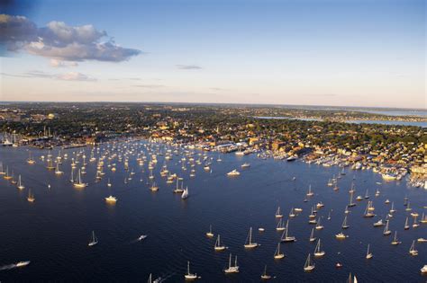 Newport Harbor Corporation — Yacht Charter & Superyacht News