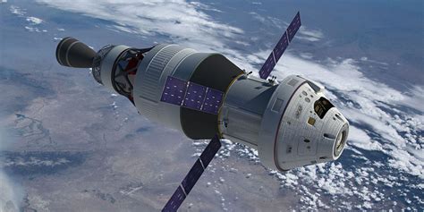 NASA's Mars Orion Test: All You Need To Know On NASA's Return To Space Exploration | HuffPost UK