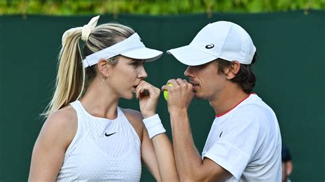 Alex de Minaur girlfriend Katie Boulter spills beans on relationship before Australian Open 2024 ...