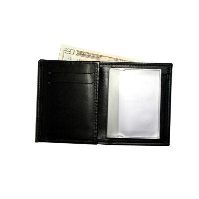 LAPD Hidden Badge Wallet | Badge And Wallet