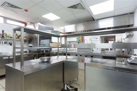 How to design a commercial kitchen | Gardiff Catering