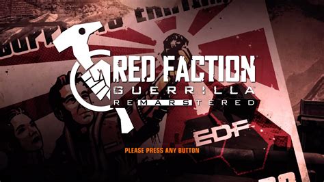 Red Faction Guerilla Remastered Update Gives New Features and Fixes