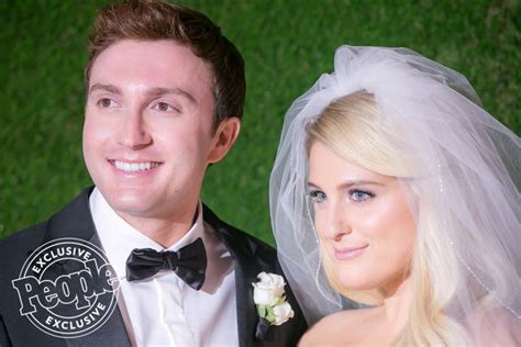 Meghan Trainor & Daryl Sabara's Wedding Album: See All the Photos from ...