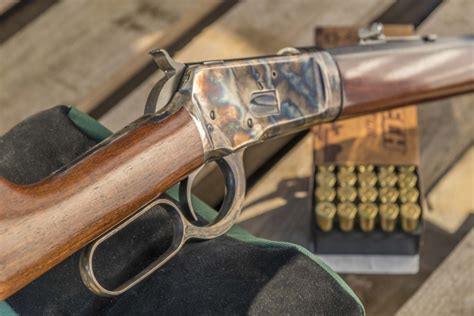 Chiappa 1892 lever action rifle | GUNSweek.com