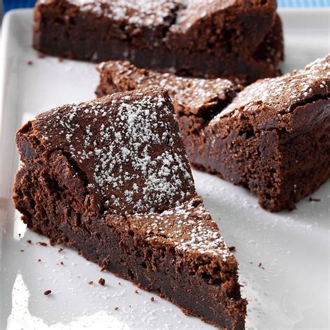 Best Chocolate Flourless Torte Cake Recipes