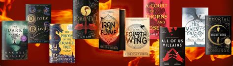 Books to Read if You Loved Iron Flame - B&N Reads