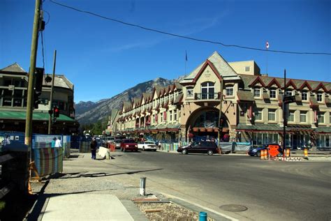 Tehachapi Pete: Banff....