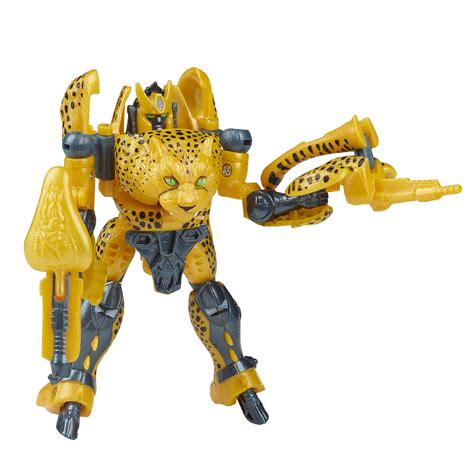 Buy Transformers Vintage Beast Wars Cheetor Reissue Walmart - Mega Toy – Collecticon Toys