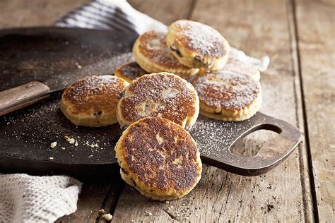 Quick and Easy Traditional Welsh Cakes