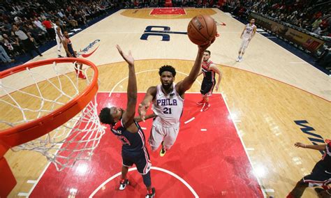 Sixers vs. Wizards preview: Sixers look to end nasty D.C. losing skid