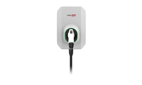 Home EV Chargers (Using Solar & Grid) | SolarEdge Australia