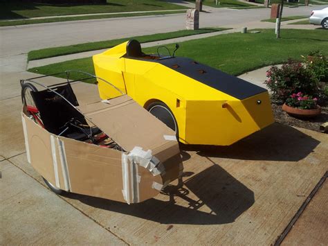 DIY-Velomobile