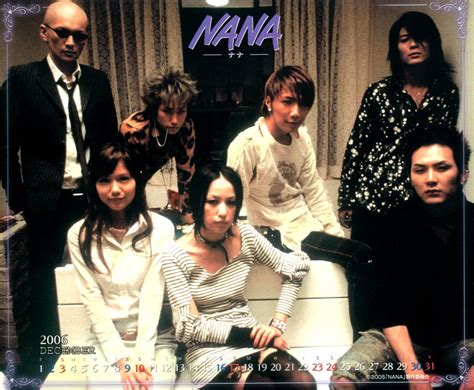 Nana Movie - BLAST plus Hatchi and Takumi (I don't drink yet I want to party with these people ...