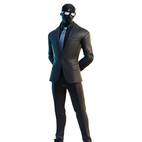 Fortnite Shadow Enforcer Skin - PNG, Styles, Pictures