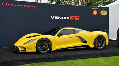 Hennessey Venom F5 - Ultimate Guide