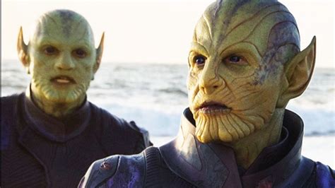 'Secret Invasion': Who Are "The Other Skrulls" & Why Did Talos Call Them?