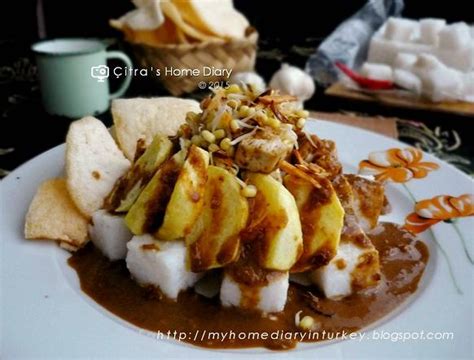 Citra's Home Diary: Resep Tahu Tek khas Surabaya (Surabaya style Tofu ...