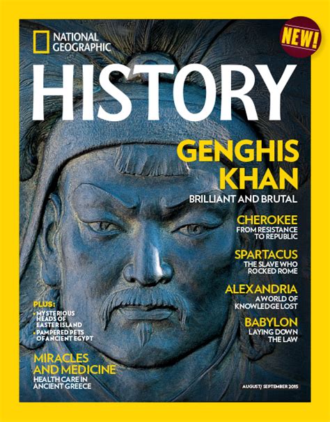 National Geographic History