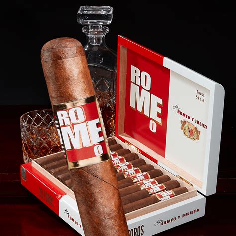 ROMEO by Romeo y Julieta - CIGAR.com